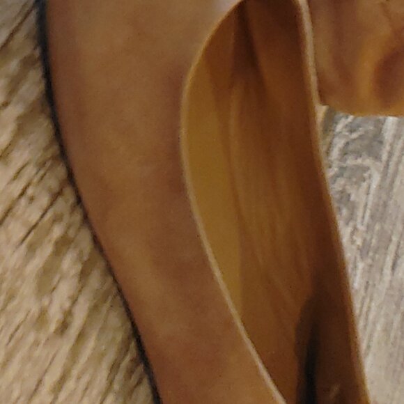 Tory Burch Claire Ballet Suede Flats, Size 8 (B) - super comfortable & soft - Picture 11 of 15